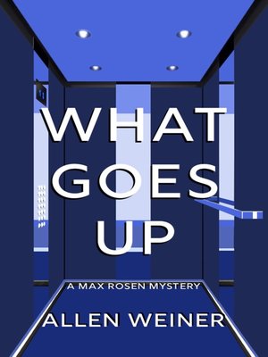 cover image of What Goes Up